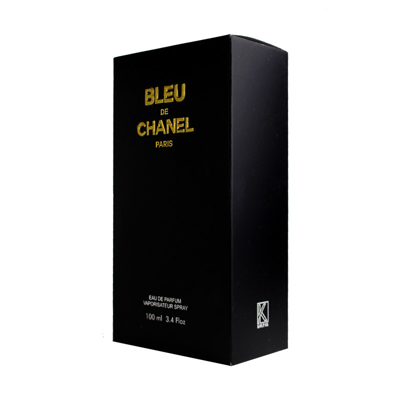 ادو پرفیوم مردانه کلپک مدل Bleu De Chanel حجم 100 میلی لیتر — تصویر ۳