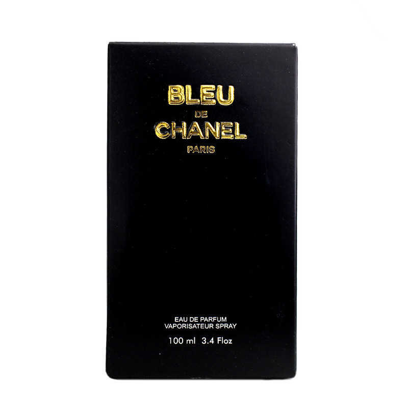 ادو پرفیوم مردانه کلپک مدل Bleu De Chanel حجم 100 میلی لیتر — تصویر ۵
