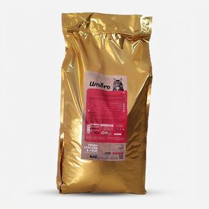 غذا خشک گربه بالغ اومرو مدل KT01 زیپ کیپ طعم مرغ وزن 1000 گرم — تصویر ۲