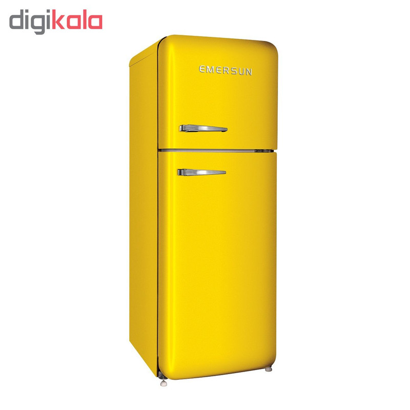 یخچال و فریزر 16 فوت امرسان مدل CB16CLA-C01 — تصویر ۵