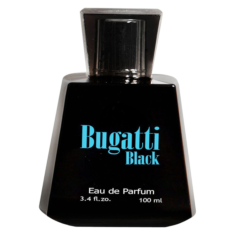 ادو پرفیوم مردانه رودیر مدل Bugatti Black حجم 100 میلی لیتر — تصویر ۲