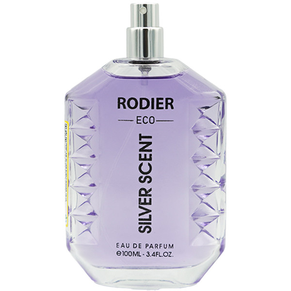 ادوپرفیوم مردانه رودیر مدل SILVER SCENT با رایحه گرم حجم 100 میلی لیتر — تصویر ۲