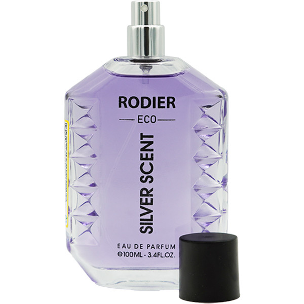 ادوپرفیوم مردانه رودیر مدل SILVER SCENT با رایحه گرم حجم 100 میلی لیتر — تصویر ۳