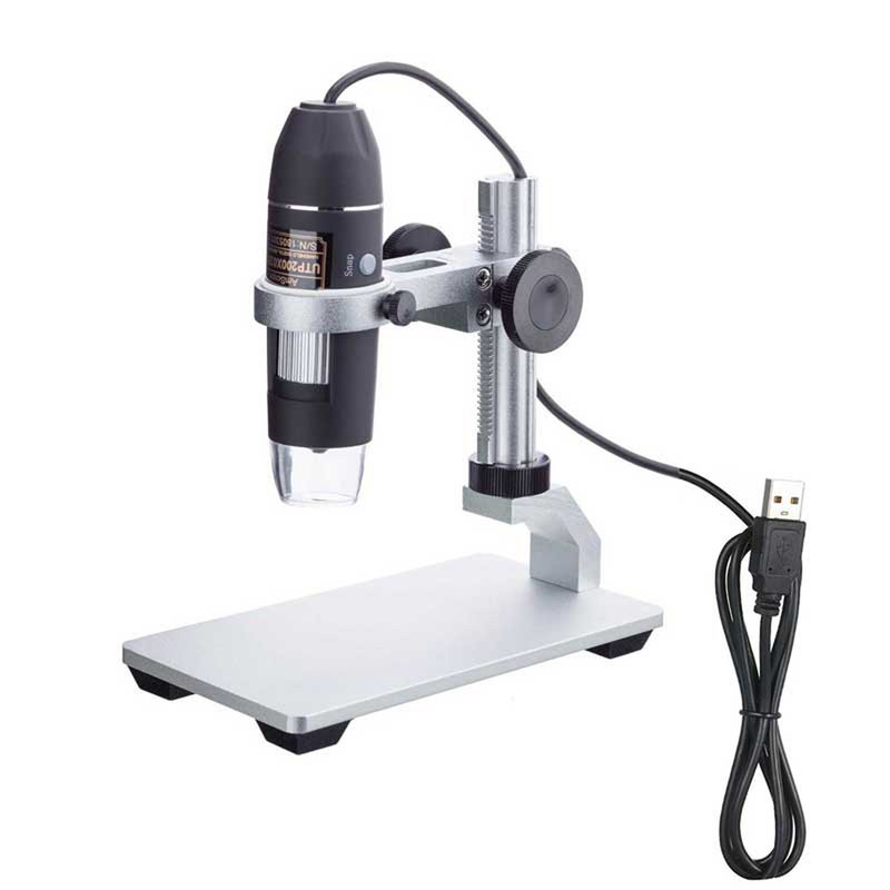 میکروسکوپ دیجیتال مدل hl-1600X — تصویر ۲