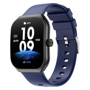 ساعت هوشمند 49 میلی‌ متری تی سی اچ مدل Z10 Pro Swift با بند سیلیکونی — تصویر ۲