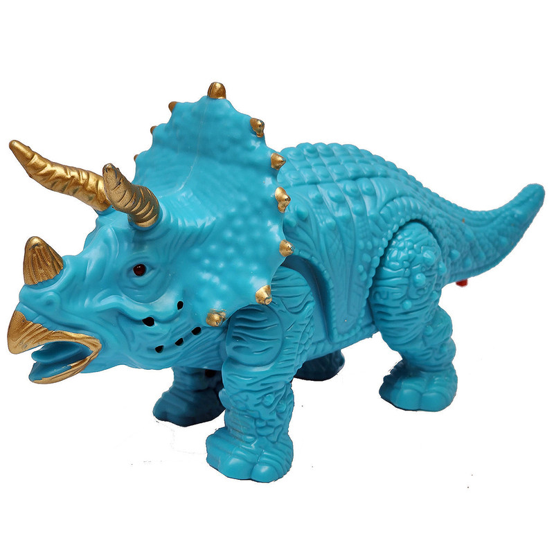 اسباب بازی مدل دایناسور موزیکال کد BT-1062 — تصویر ۲