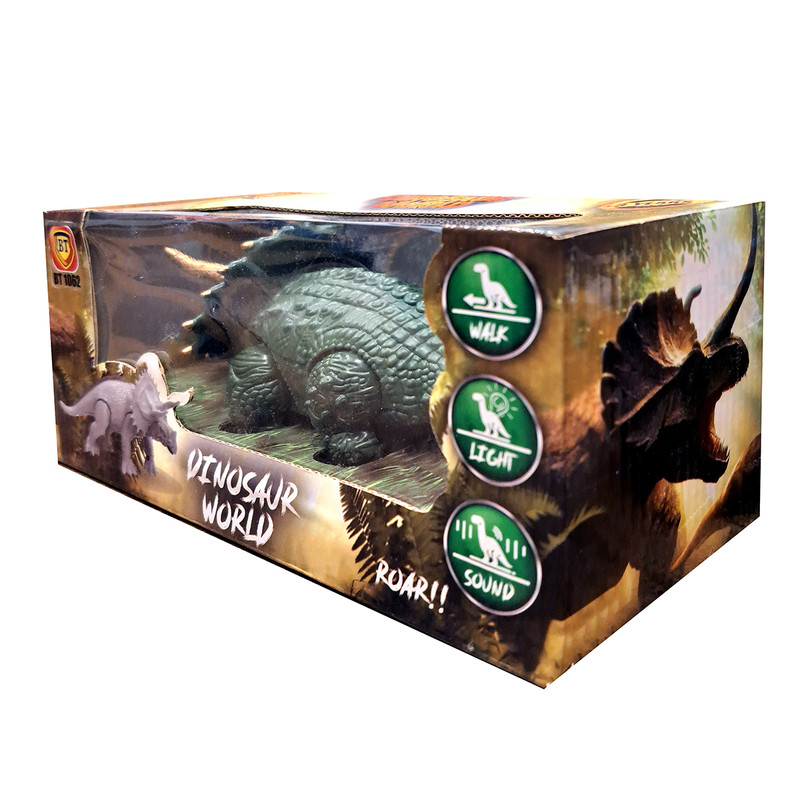اسباب بازی مدل دایناسور موزیکال کد BT-1062 — تصویر ۵
