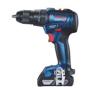پیچ گوشتی ضربه ای بوش مدل بدون ذغال کد GSB18V-50