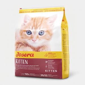 غذای خشک بچه گربه جوسرا مدل kitten وزن 10 کیلوگرم