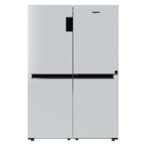 یخچال فریزر دوقلو 36 فوت دیپوینت مدل MasterPro-NRD15 S