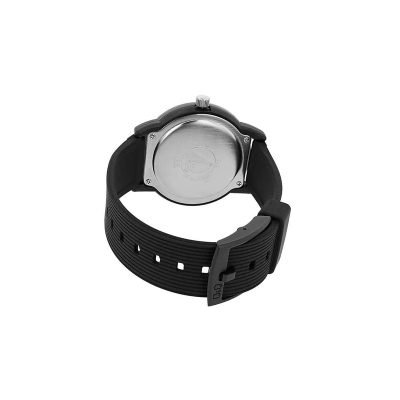 ساعت مچی عقربه ای زنانه و مردانه کیو اند کیو مدل VR52J012Y — تصویر ۲