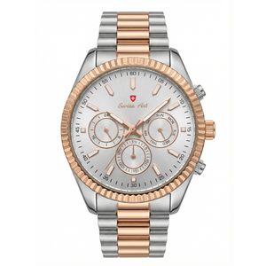 ساعت مچی عقربه‌ای کوارتز مردانه سوئیس آرت مدل 920119SR1600