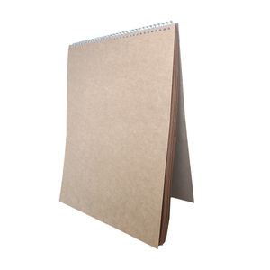 دفتر طراحی 40 برگ مدل کرافت کد A3