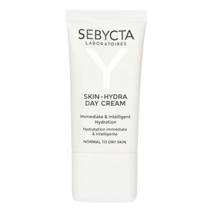 کرم مرطوب کننده سبیکتا مدل Skin Hydra مناسب پوست نرمال تا خشک حجم 40 میلی لیتر