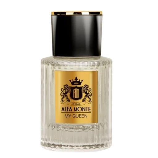 عطر مای کویین (My Queen) آلفا مونته 30 میل