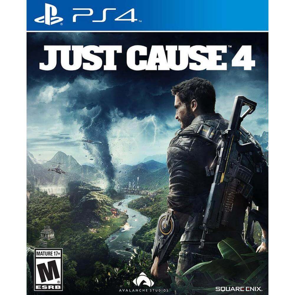 بازی Just Cause 4 مخصوص PS4 — تصویر ۲