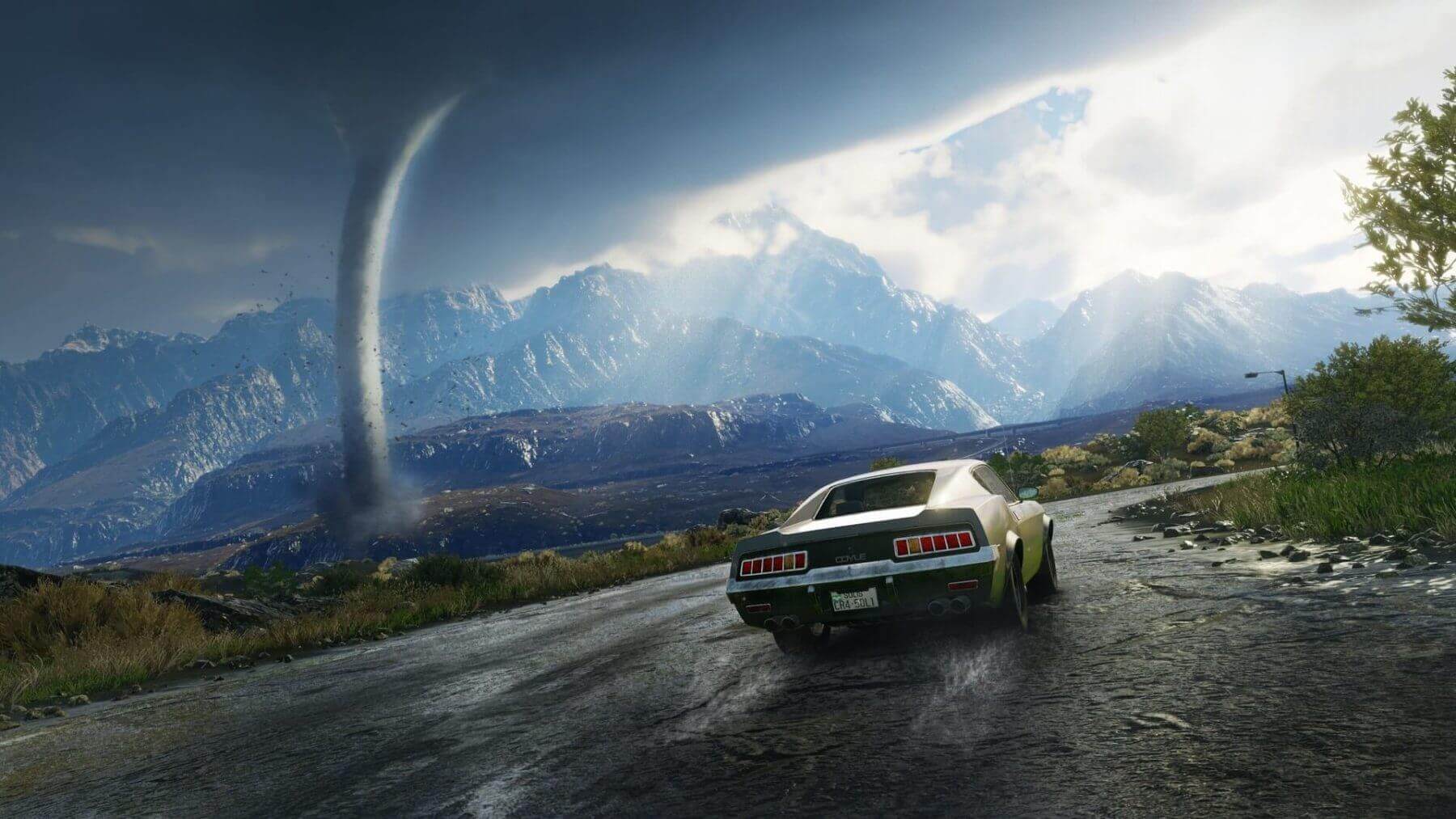 بازی Just Cause 4 مخصوص PS4 — تصویر ۴