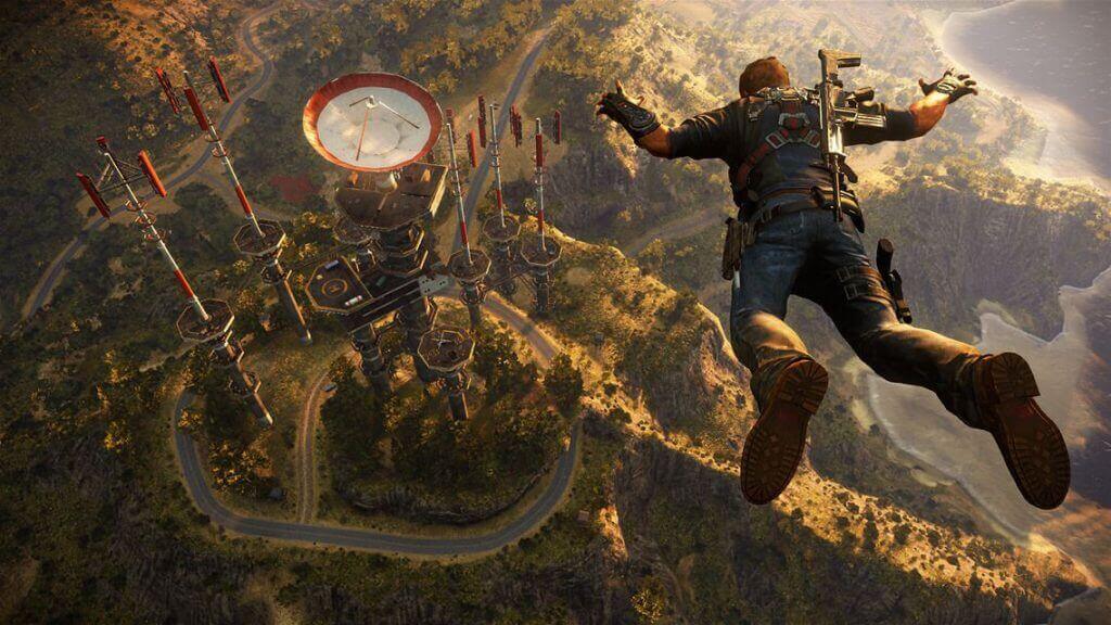 بازی Just Cause 4 مخصوص PS4 — تصویر ۵