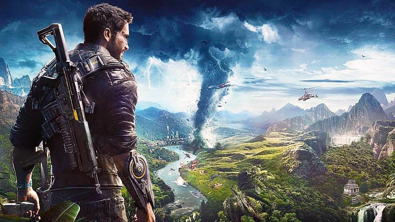 بازی Just Cause 4 مخصوص PS4 — تصویر ۷