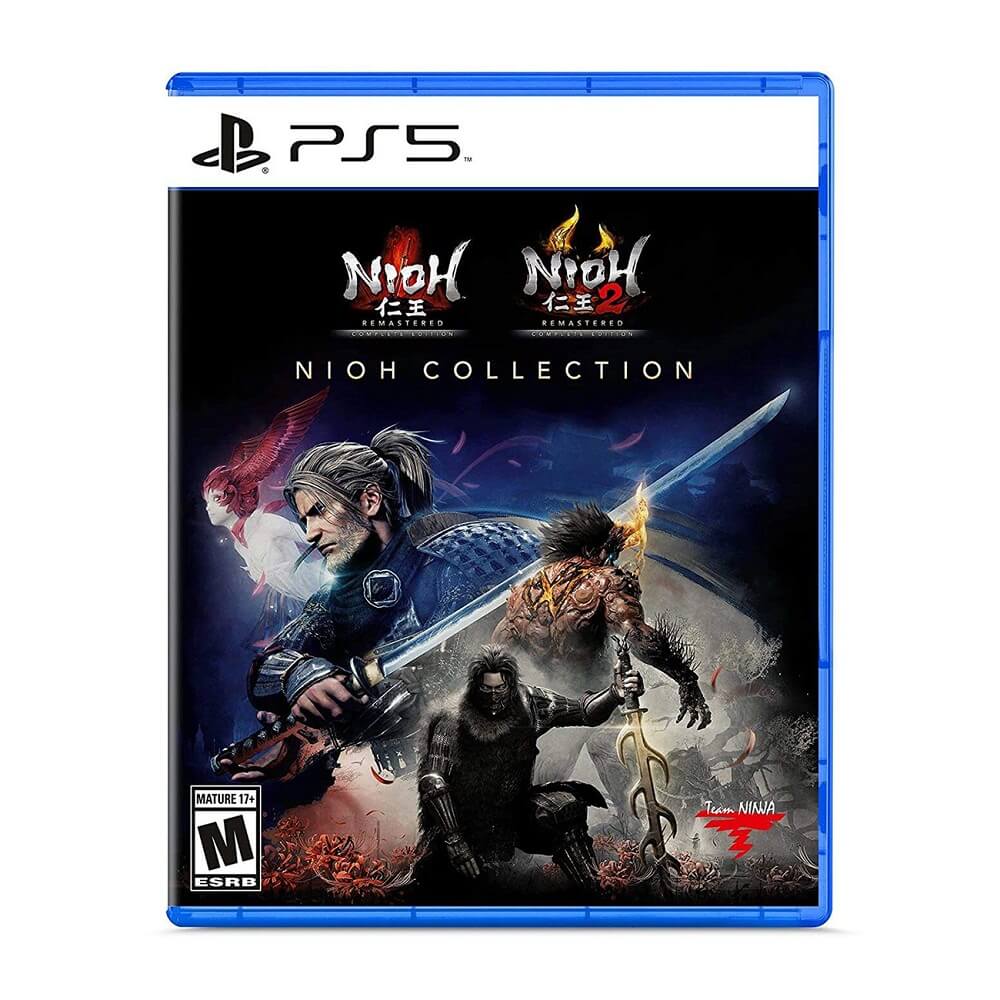 بازی Nioh Collection مخصوص PS5 — تصویر ۲
