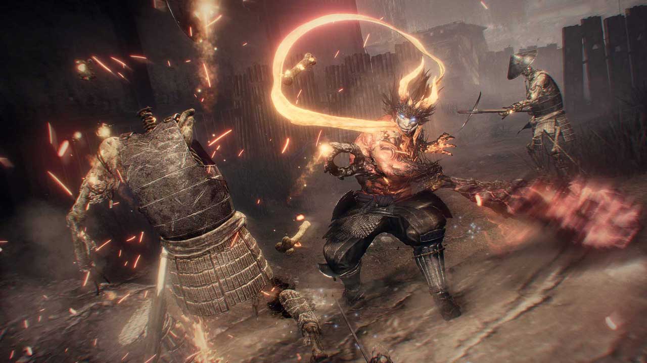 بازی Nioh Collection مخصوص PS5 — تصویر ۷
