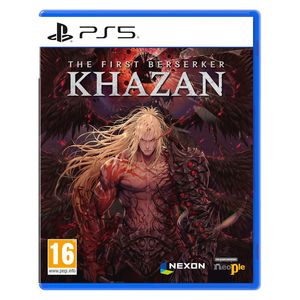 بازی The First Berserker: Khazan مخصوص PS5