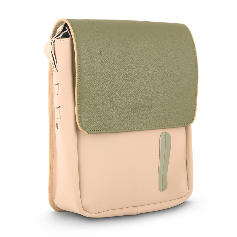 کیف رودوشی چرم رادیس مدل MAHAN کد 010-M.MC-14 — تصویر ۲