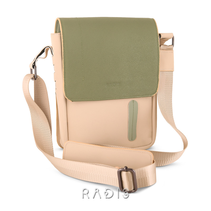 کیف رودوشی چرم رادیس مدل MAHAN کد 010-M.MC-14 — تصویر ۵