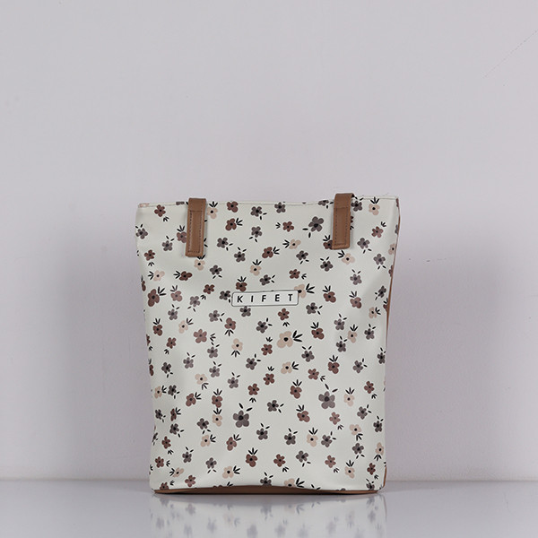 کیف دستی زنانه مدل شکوفه — تصویر ۲