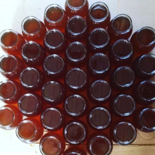 عسل کوهستان درکه1000 گرم(آزمایش ساکاروز 1 )امکان مرجوعی بدون قید و شرط