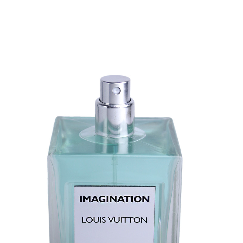 ادو پرفیوم مردانه کلپک مدل Louis Vuitton Imagination با رایحه خنک حجم 100 میلی لیتر — تصویر ۵