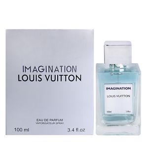 ادو پرفیوم مردانه کلپک مدل Louis Vuitton Imagination با رایحه خنک حجم 100 میلی لیتر