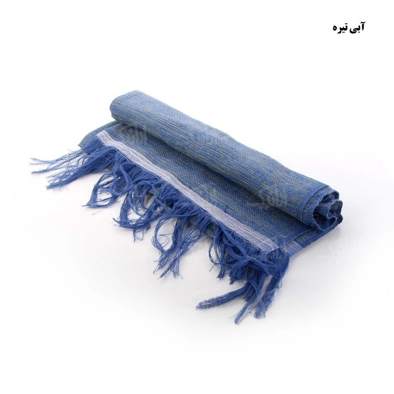 شال دست باف زنانه آرانیک مدل نخی — تصویر ۲