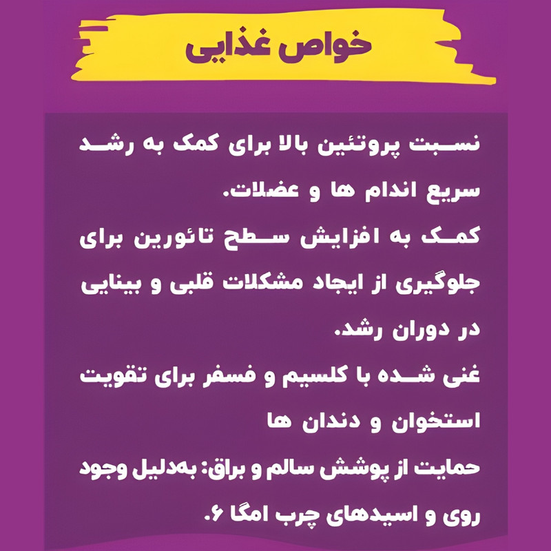 غذا خشک گربه نابالغ لوپتو مدل سوپرپرمیوم طعم مرغ وزن 1 کیلو گرم — تصویر ۵