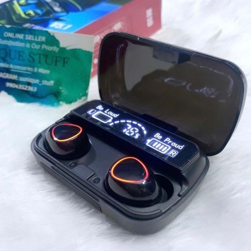 هدست بلوتوثی مدل M10 V5.3 - 2025 — تصویر ۴