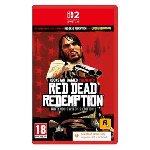 بازی Red Dead Redemption کد دیجیتال مخصوص Nintendo Switch 2