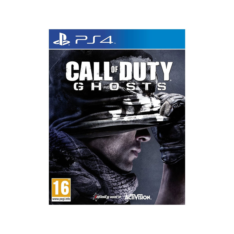 بازی Call of Duty Ghosts مخصوص PS4 — تصویر ۲