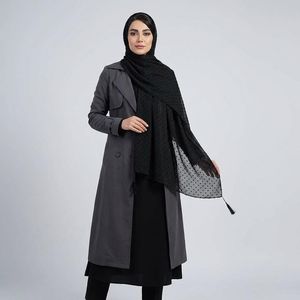 شال زنانه طرح اشکی مدل AM45
