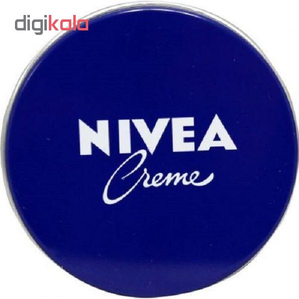 کرم مرطوب ونرم کننده نیوآ مدل Men Cream حجم 60 میلی لیتر — تصویر ۲