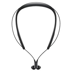 هدفون بلوتوثی گردنی سامسونگ مدل Level U2 بدون قابلیت نویز کنسلینگ، درگاه شارژ USB Type-C، دارای میکروفون داخلی با کیفیت HD، مقاوم در برابر رطوبت و عرق
