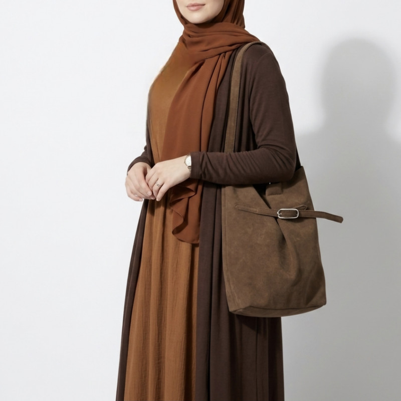 کیف رودوشی زنانه مدل ANG-1B-2K-STL — تصویر ۴