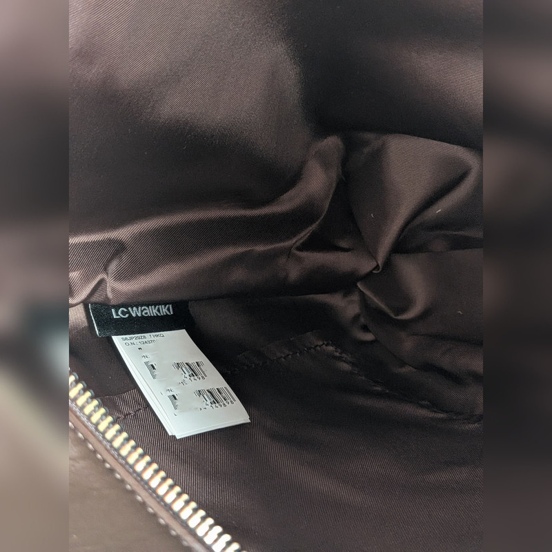 کیف دستی زنانه ال سی وایکیکی مدل LW 393 — تصویر ۲
