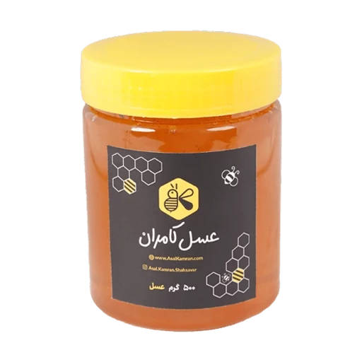 عسل سماق