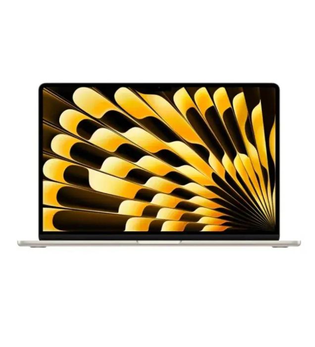 لپ تاپ اپل 13.6 اینچی اپل مک بوک ایر M4 2025 MW103 16GB 512GB SSD Integrated