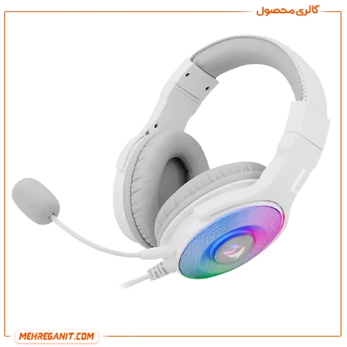 هدست مخصوص بازی ردراگون مدل Pandora H350 — تصویر ۳