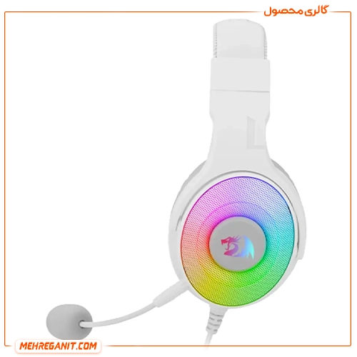 هدست مخصوص بازی ردراگون مدل Pandora H350 — تصویر ۴