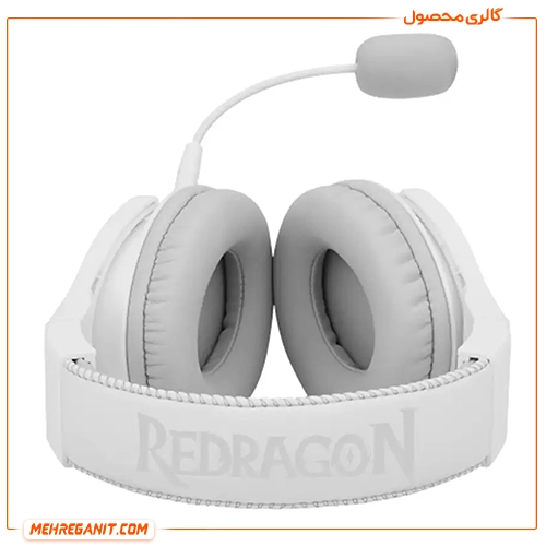 هدست مخصوص بازی ردراگون مدل Pandora H350 — تصویر ۵