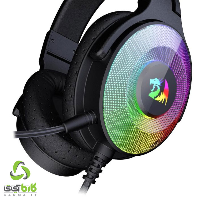 هدست مخصوص بازی ردراگون مدل Pandora H350 — تصویر ۸