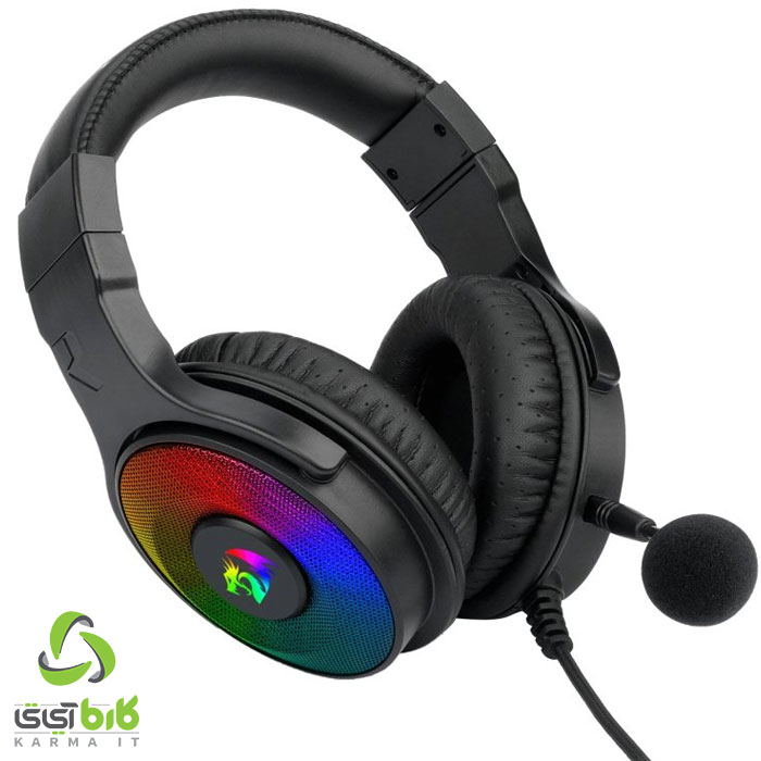هدست مخصوص بازی ردراگون مدل Pandora H350 — تصویر ۶