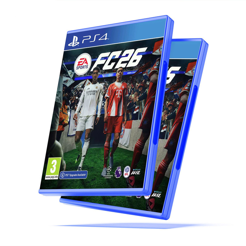 بازی EA Sports FC 26 مخصوص PS4 — تصویر ۲